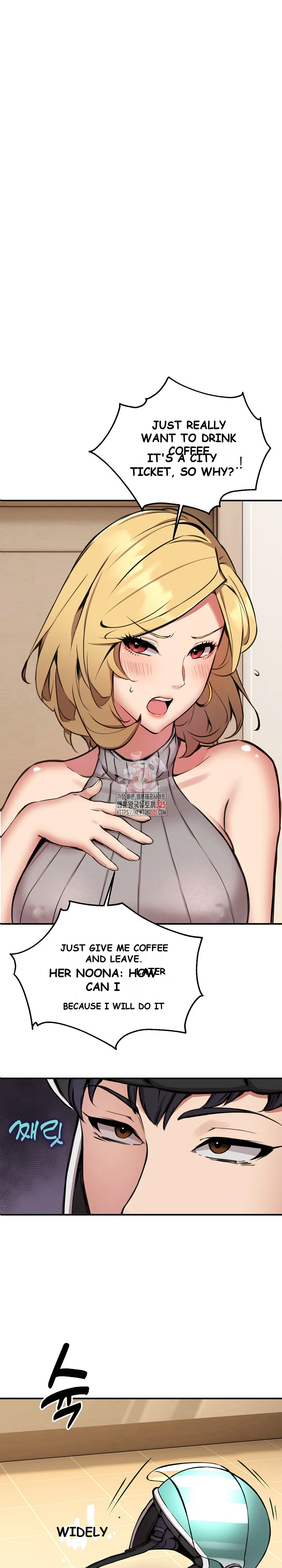 Driver In The New City Chapter 9 - Page 2