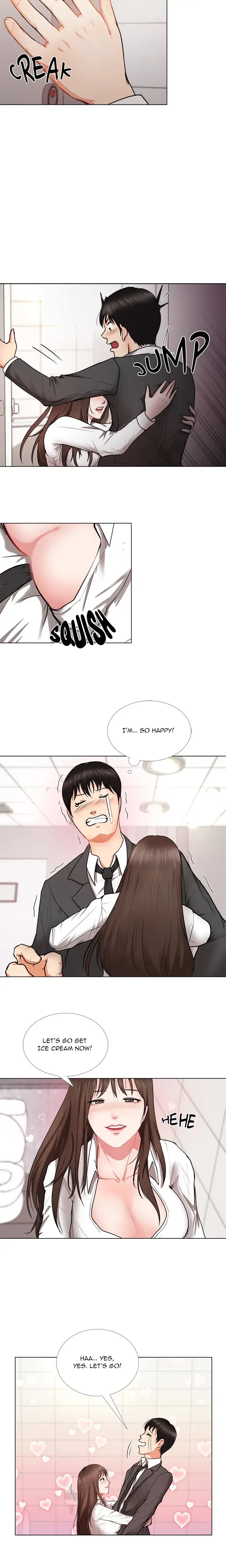 Driving Me Crazy Chapter 1 - Page 10