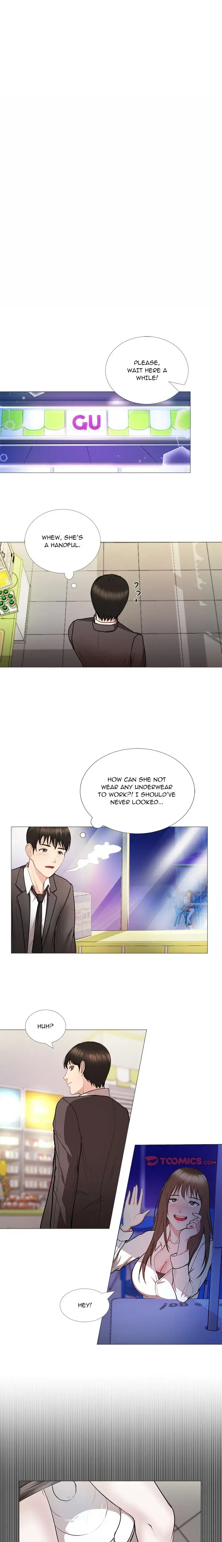 Driving Me Crazy Chapter 1 - Page 11