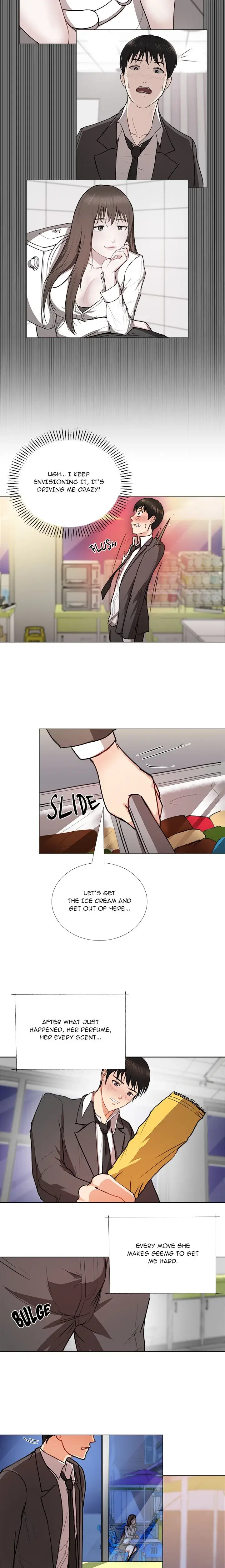 Driving Me Crazy Chapter 1 - Page 12