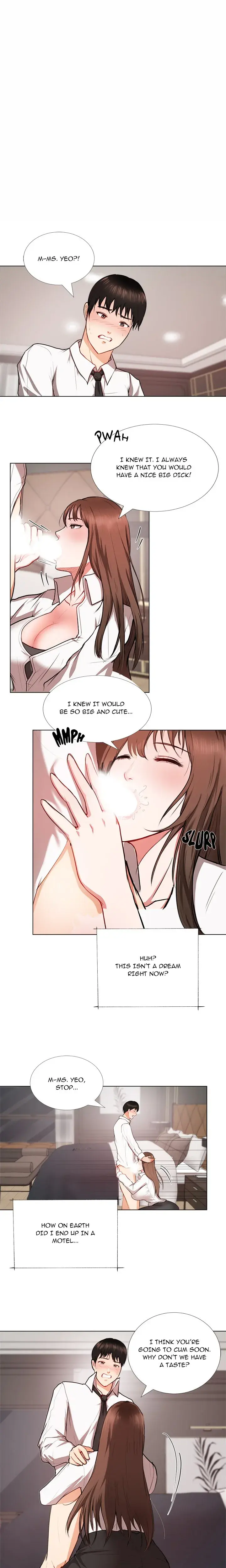 Driving Me Crazy Chapter 1 - Page 14