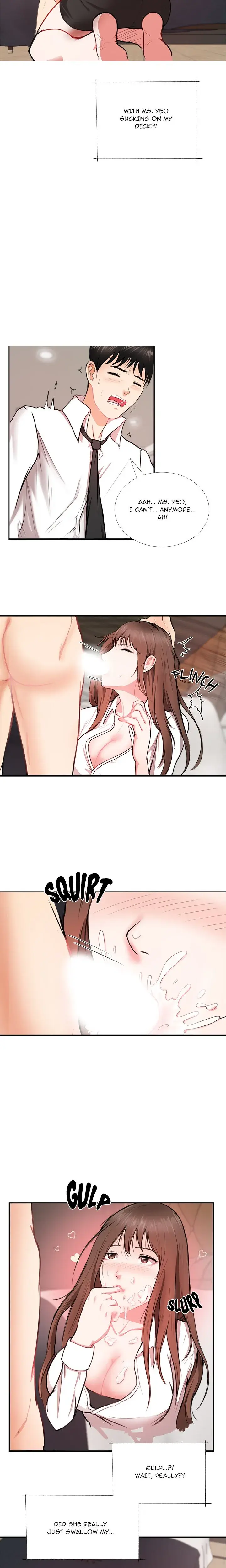 Driving Me Crazy Chapter 1 - Page 15