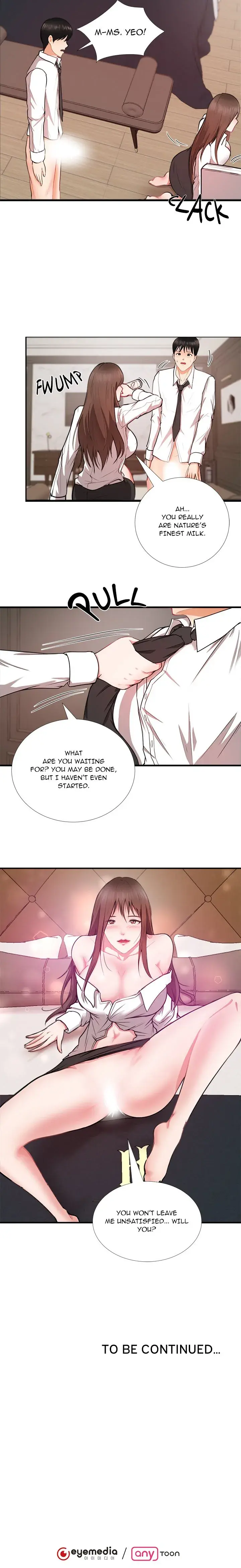 Driving Me Crazy Chapter 1 - Page 16