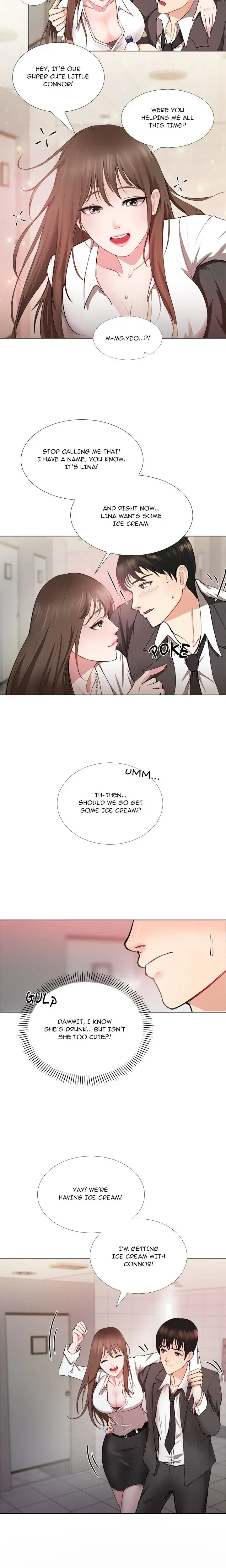 Driving Me Crazy Chapter 1 - Page 2