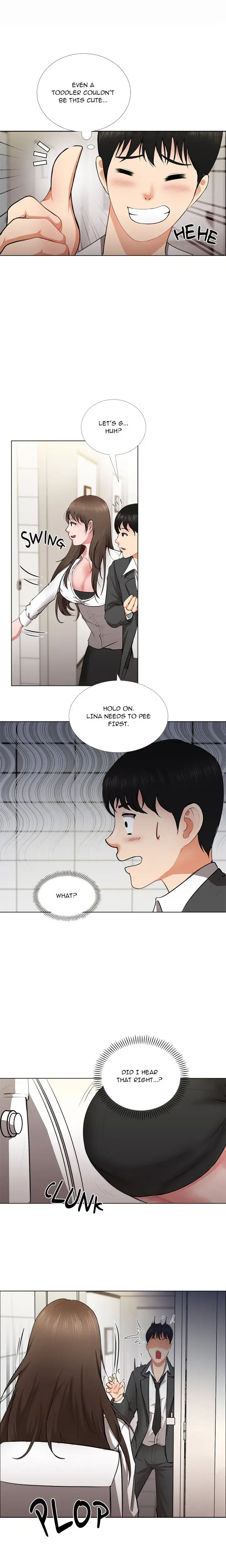 Driving Me Crazy Chapter 1 - Page 3