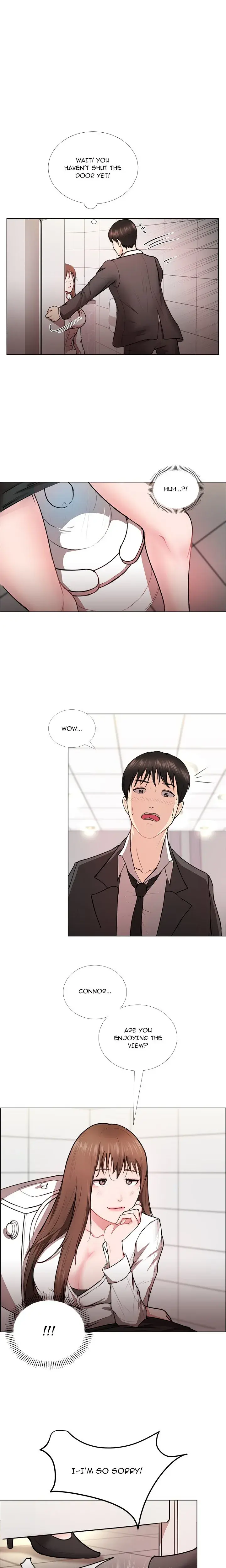Driving Me Crazy Chapter 1 - Page 4