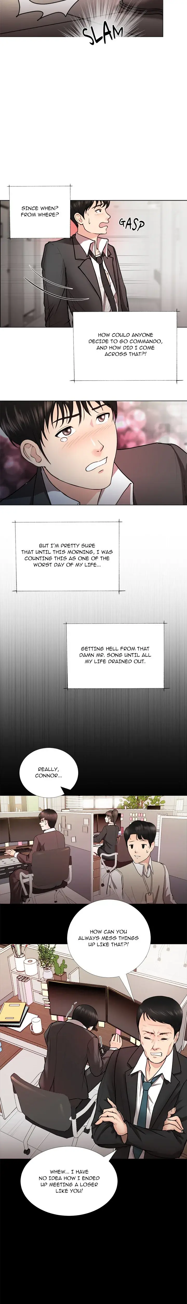 Driving Me Crazy Chapter 1 - Page 5