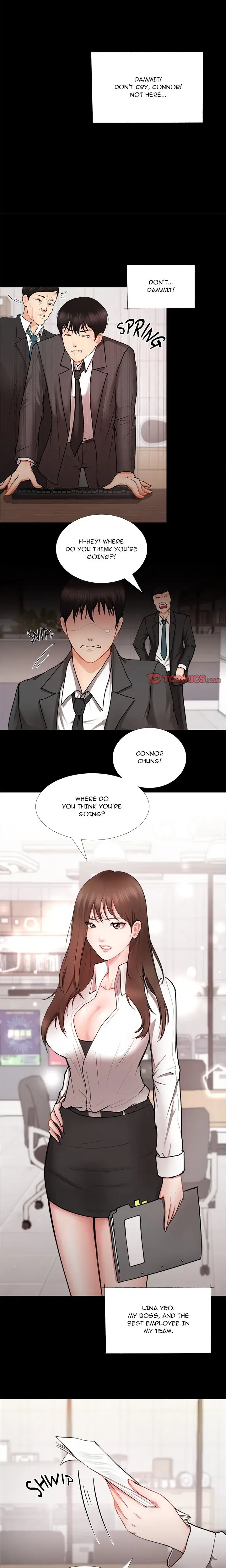 Driving Me Crazy Chapter 1 - Page 6