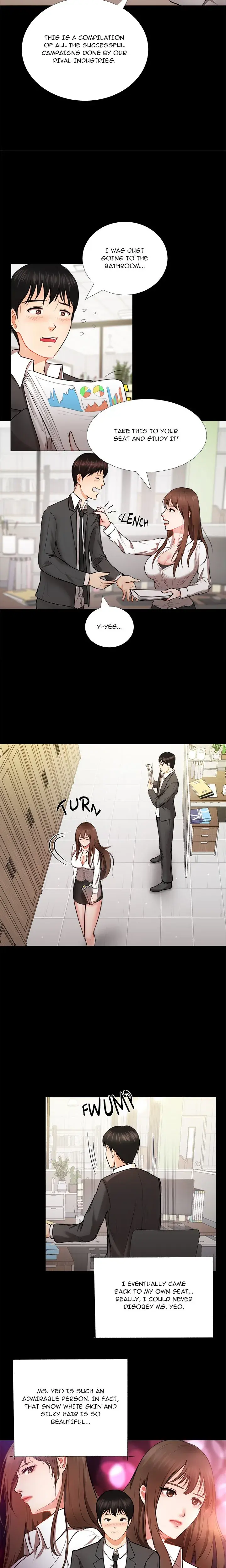 Driving Me Crazy Chapter 1 - Page 7