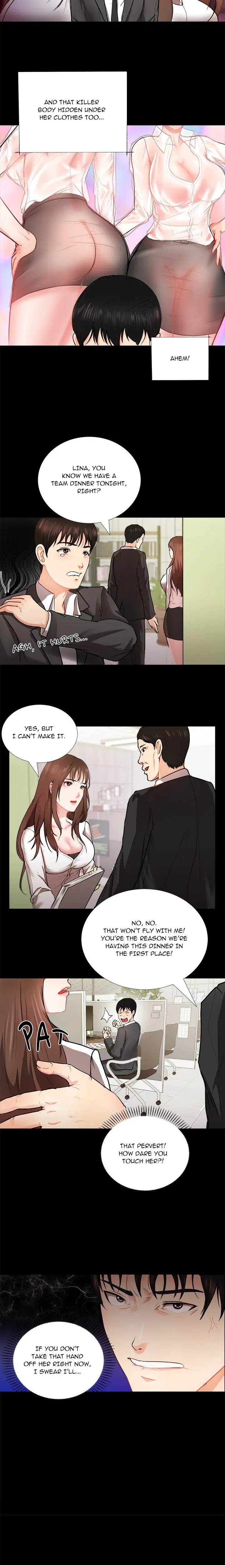 Driving Me Crazy Chapter 1 - Page 8