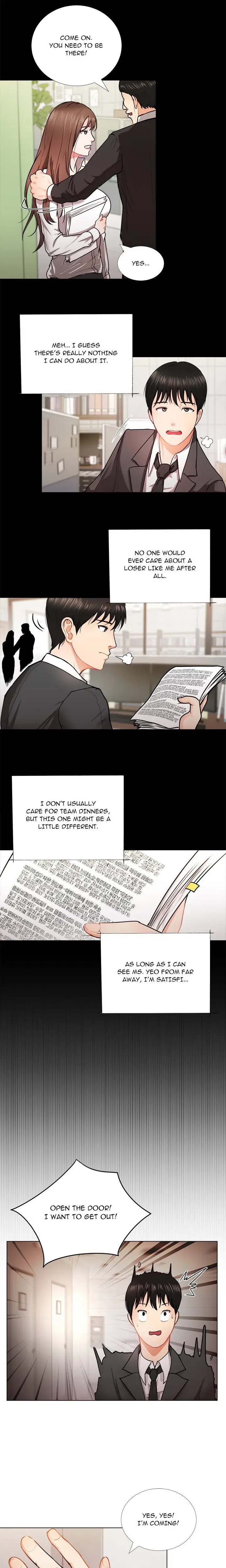 Driving Me Crazy Chapter 1 - Page 9