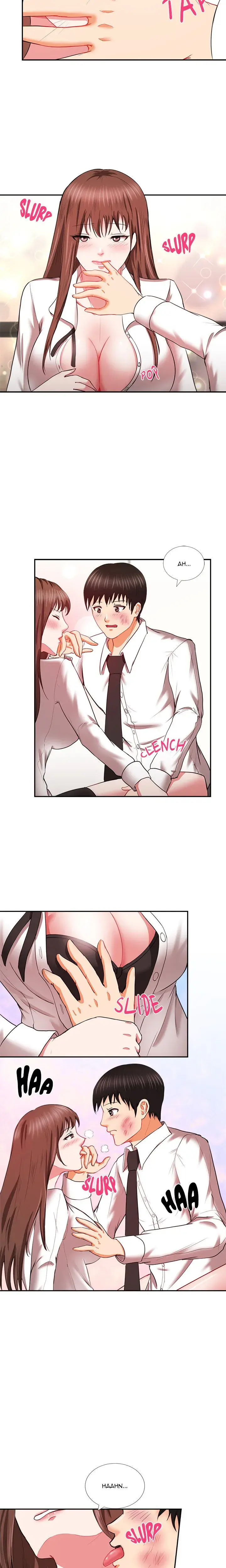 Driving Me Crazy Chapter 10 - Page 10