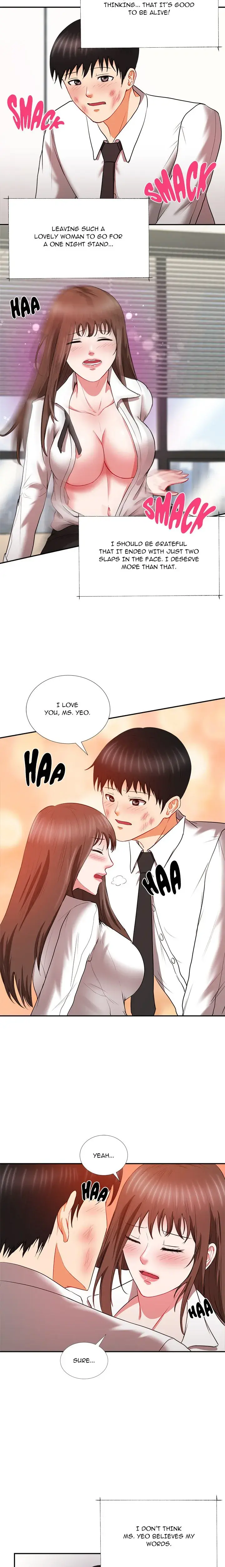 Driving Me Crazy Chapter 10 - Page 12