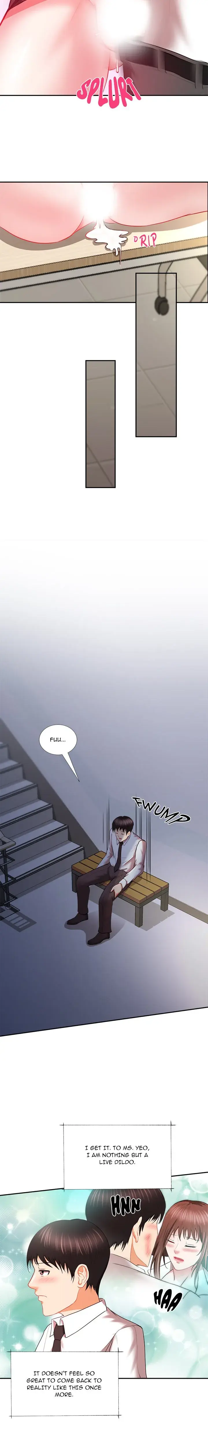 Driving Me Crazy Chapter 10 - Page 14