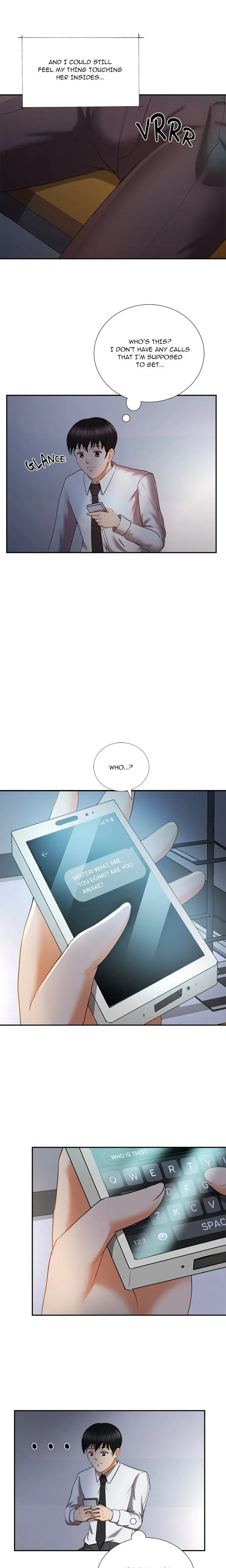 Driving Me Crazy Chapter 10 - Page 15