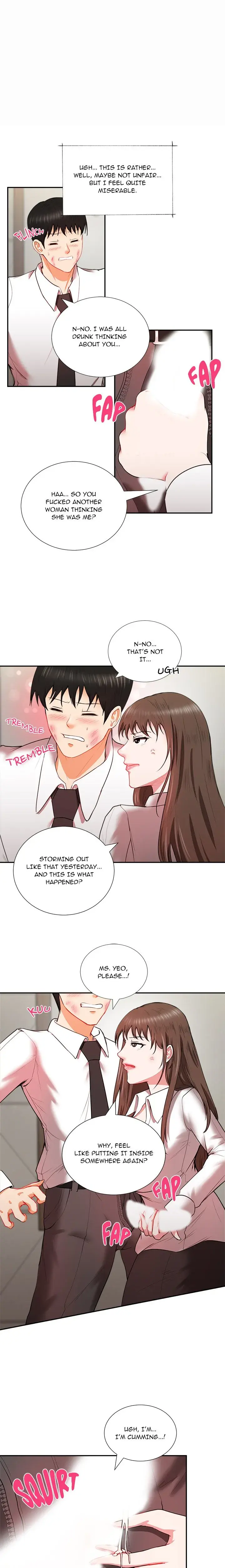 Driving Me Crazy Chapter 10 - Page 3