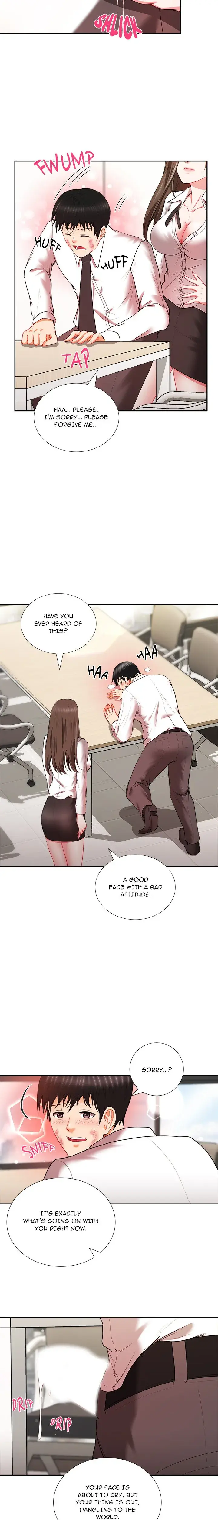 Driving Me Crazy Chapter 10 - Page 4
