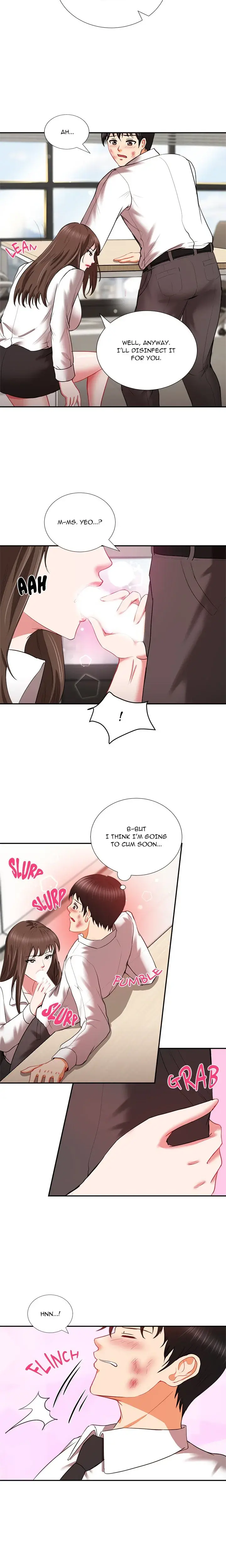 Driving Me Crazy Chapter 10 - Page 5