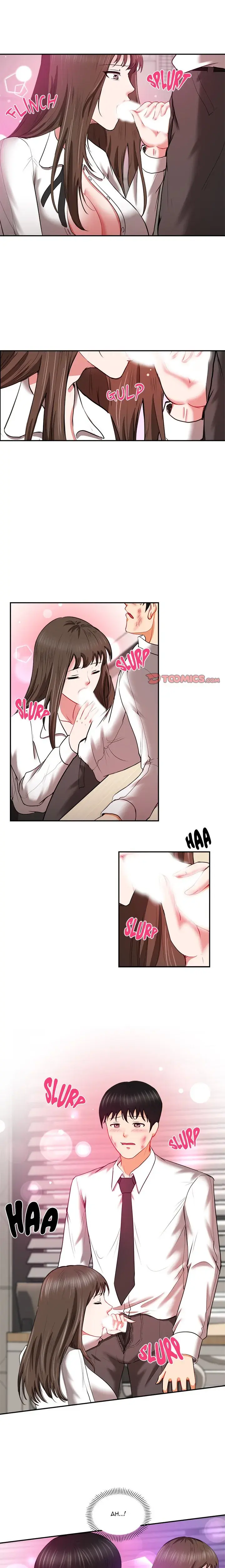 Driving Me Crazy Chapter 10 - Page 6