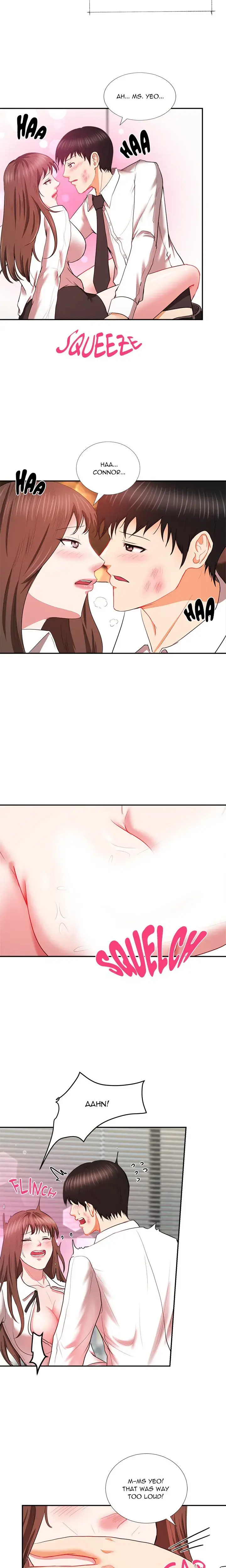 Driving Me Crazy Chapter 10 - Page 9
