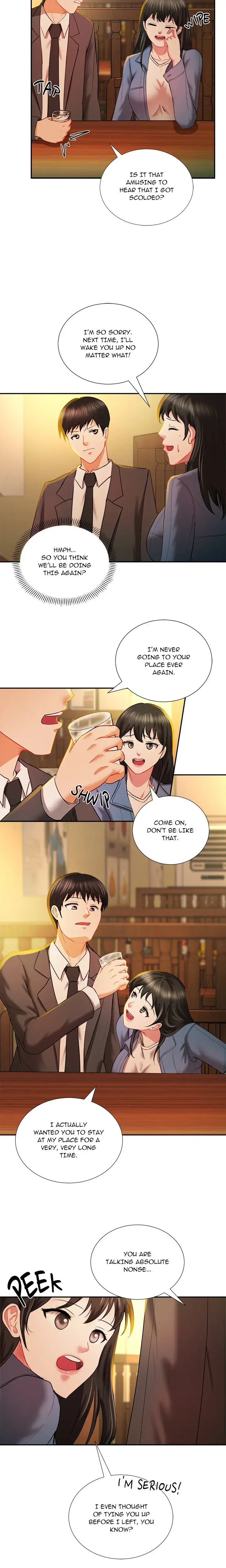 Driving Me Crazy Chapter 11 - Page 10
