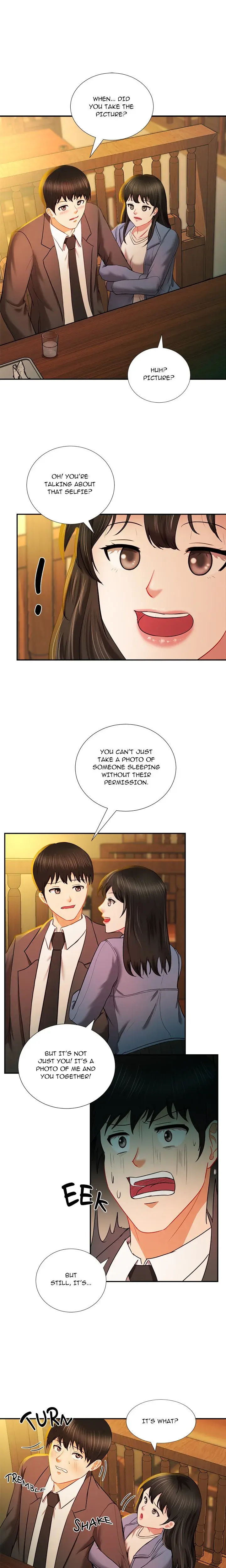Driving Me Crazy Chapter 11 - Page 12