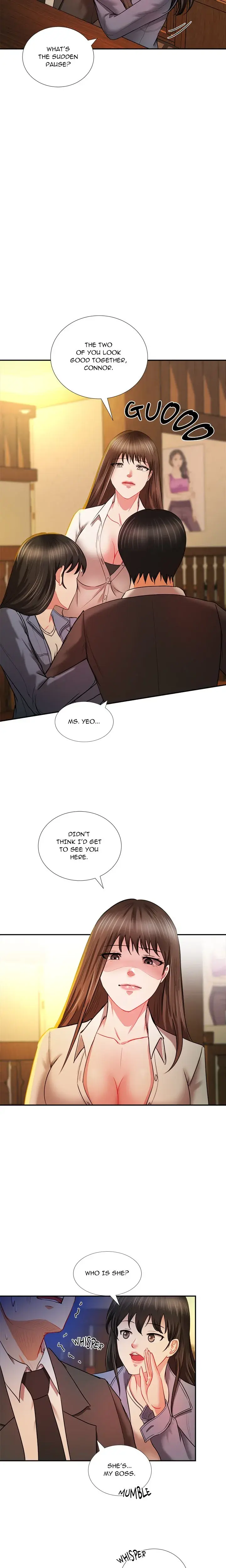 Driving Me Crazy Chapter 11 - Page 13
