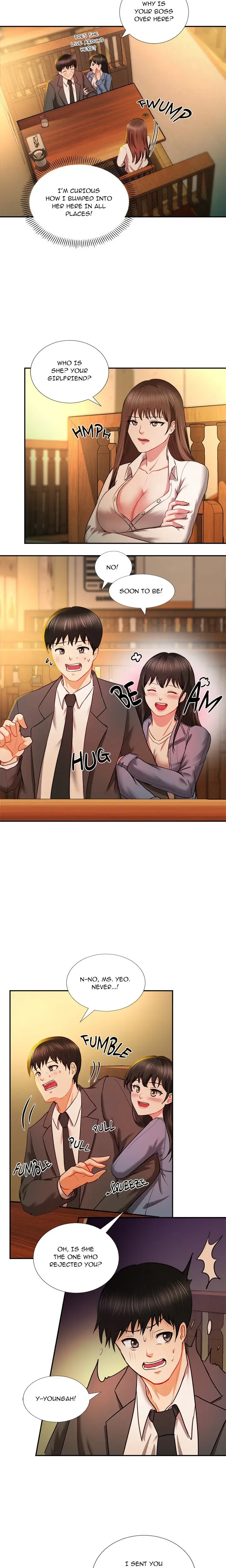 Driving Me Crazy Chapter 11 - Page 14
