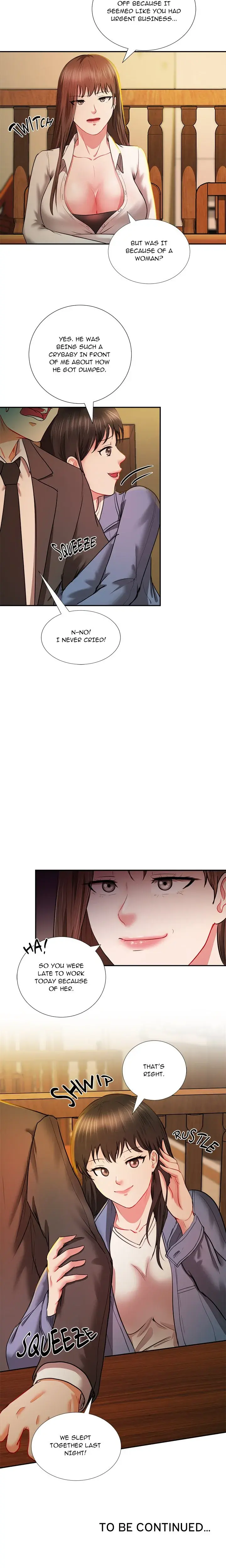 Driving Me Crazy Chapter 11 - Page 15