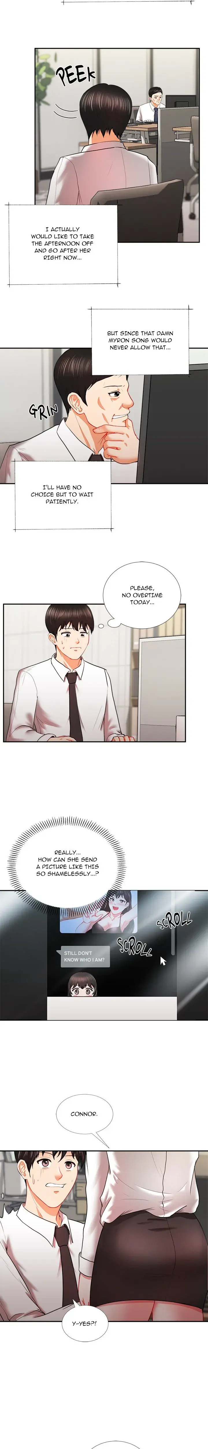 Driving Me Crazy Chapter 11 - Page 2
