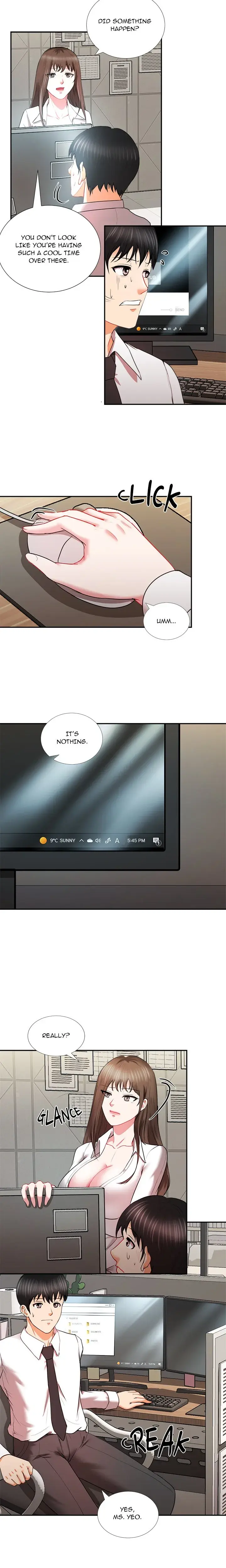 Driving Me Crazy Chapter 11 - Page 3