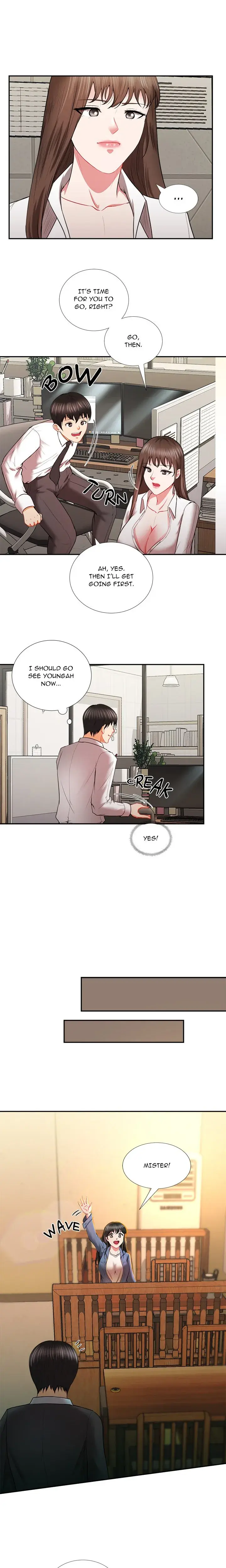 Driving Me Crazy Chapter 11 - Page 4