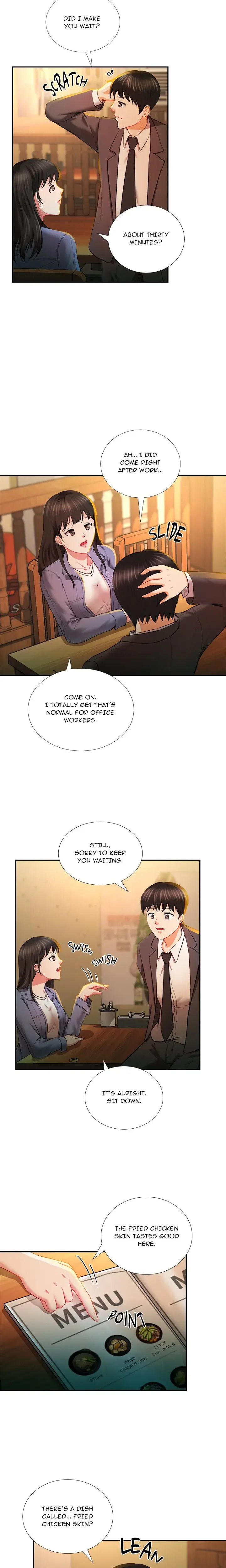 Driving Me Crazy Chapter 11 - Page 5