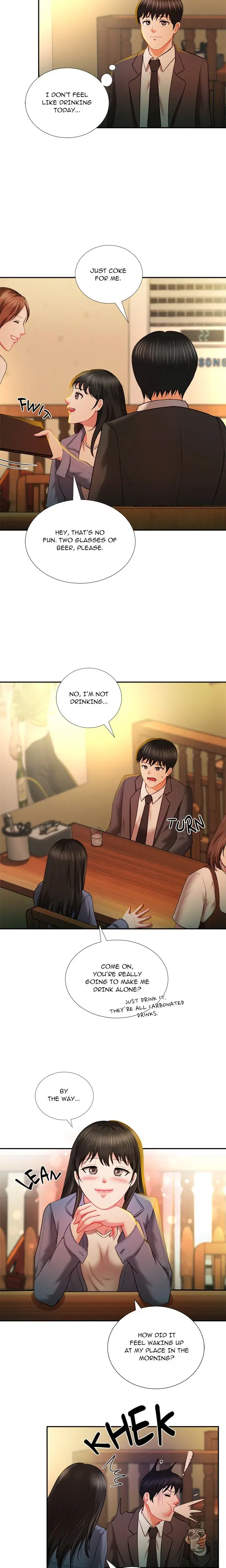 Driving Me Crazy Chapter 11 - Page 7
