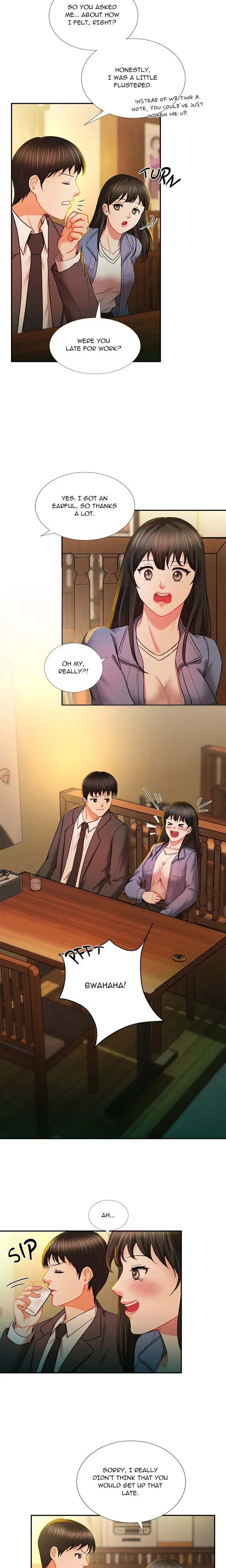Driving Me Crazy Chapter 11 - Page 9