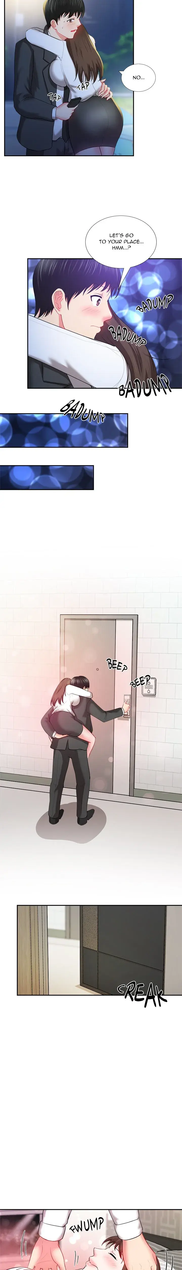 Driving Me Crazy Chapter 12 - Page 11