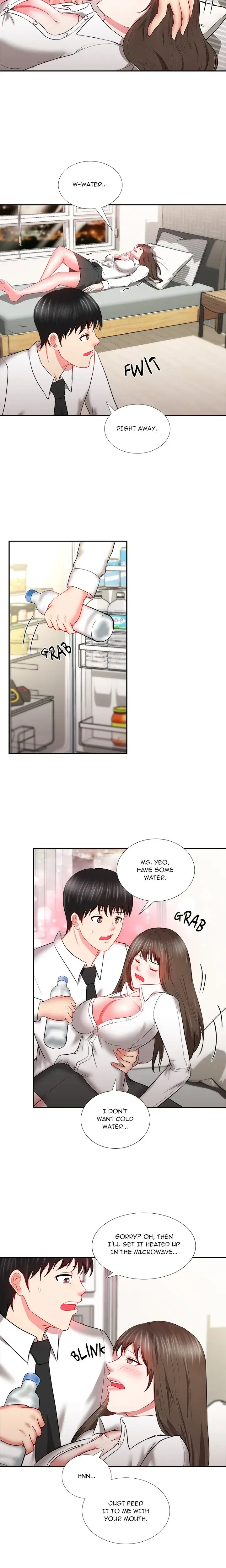 Driving Me Crazy Chapter 12 - Page 12