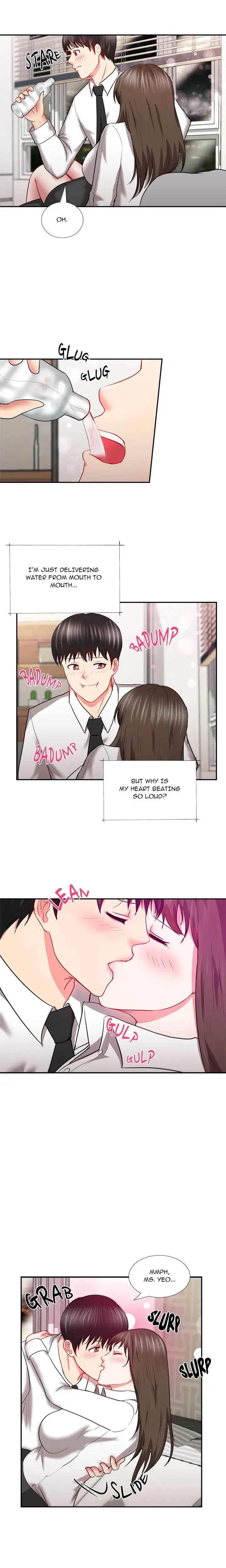 Driving Me Crazy Chapter 12 - Page 13