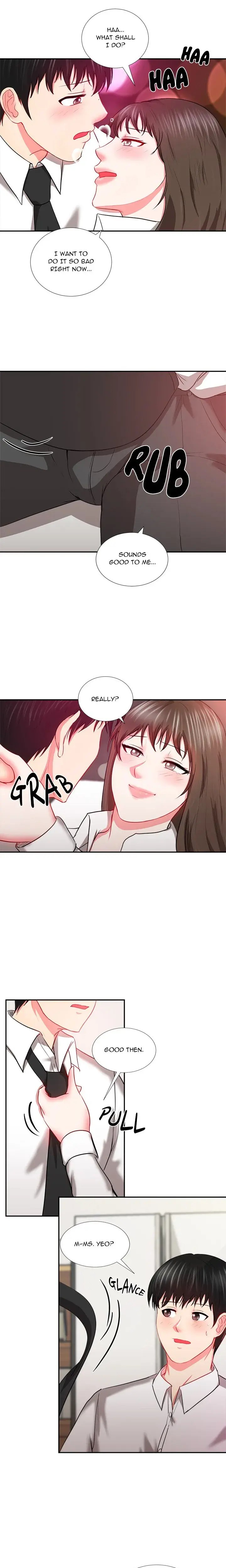 Driving Me Crazy Chapter 12 - Page 14