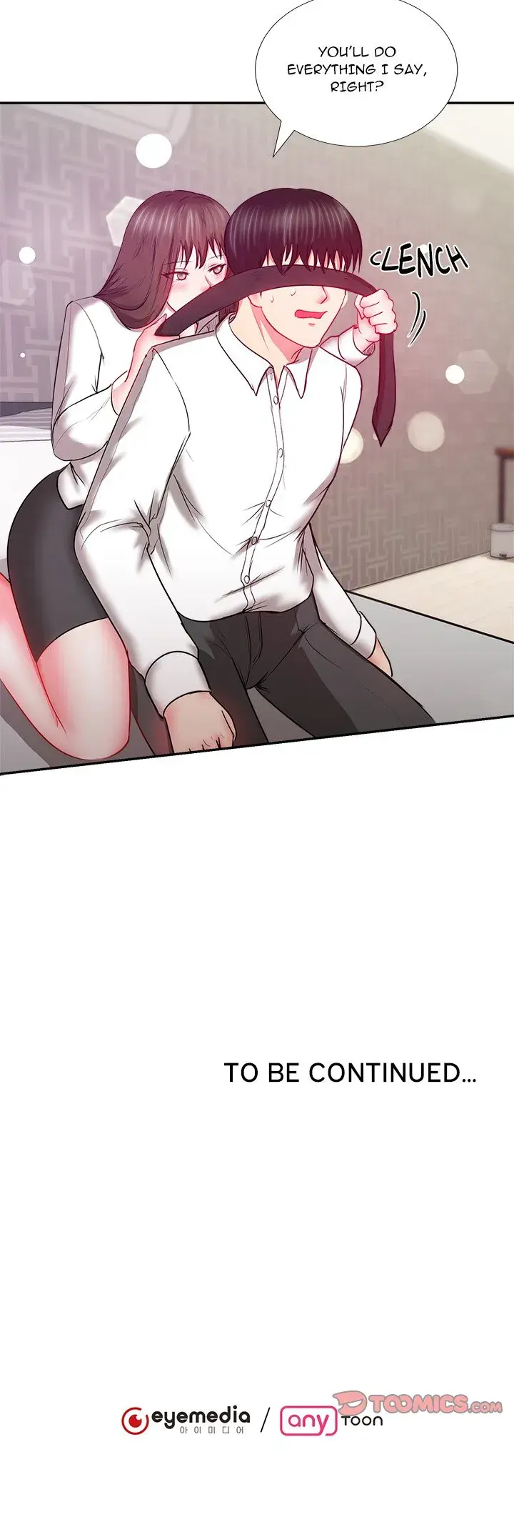 Driving Me Crazy Chapter 12 - Page 15