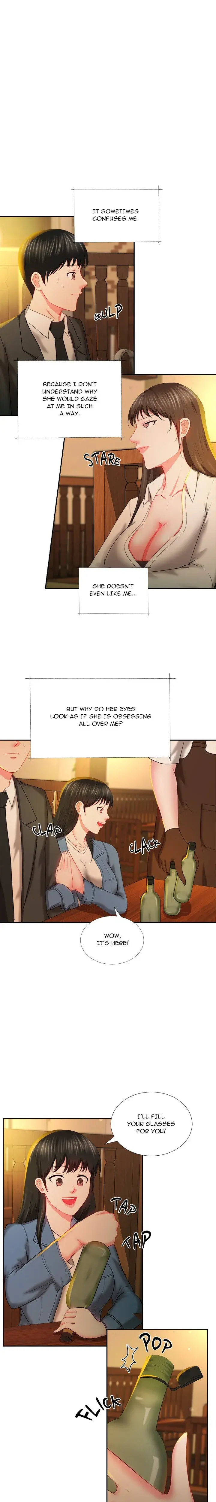 Driving Me Crazy Chapter 12 - Page 3