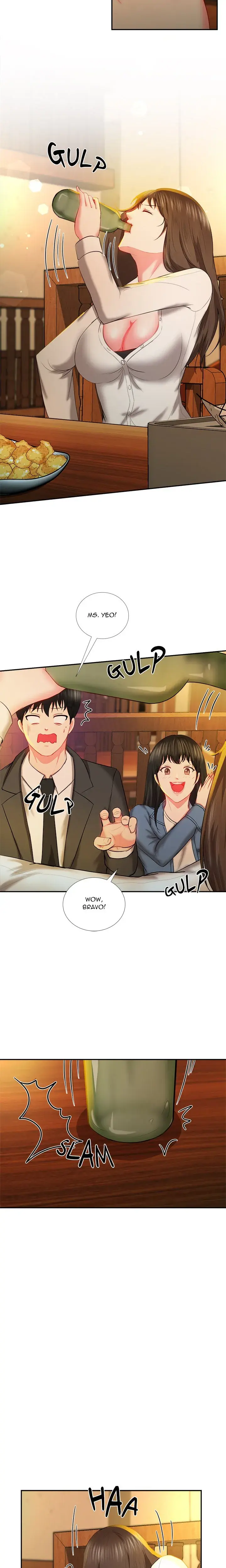 Driving Me Crazy Chapter 12 - Page 4