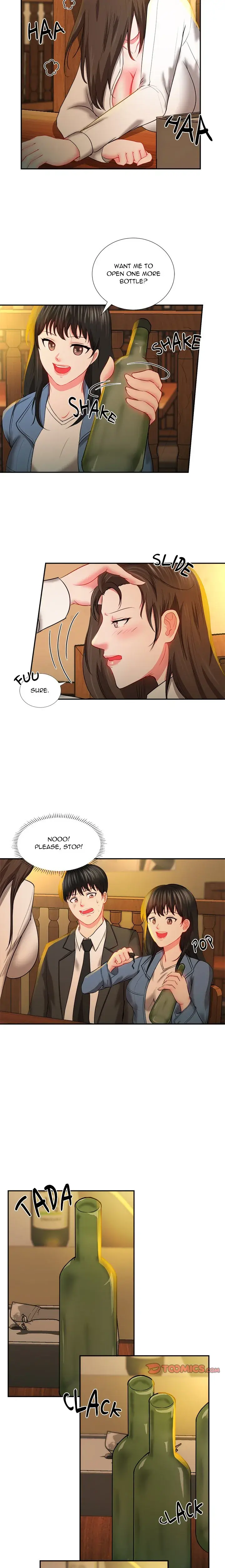 Driving Me Crazy Chapter 12 - Page 5