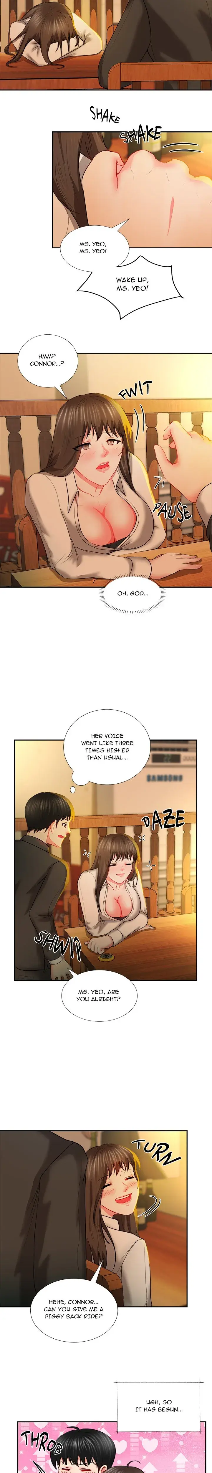 Driving Me Crazy Chapter 12 - Page 7