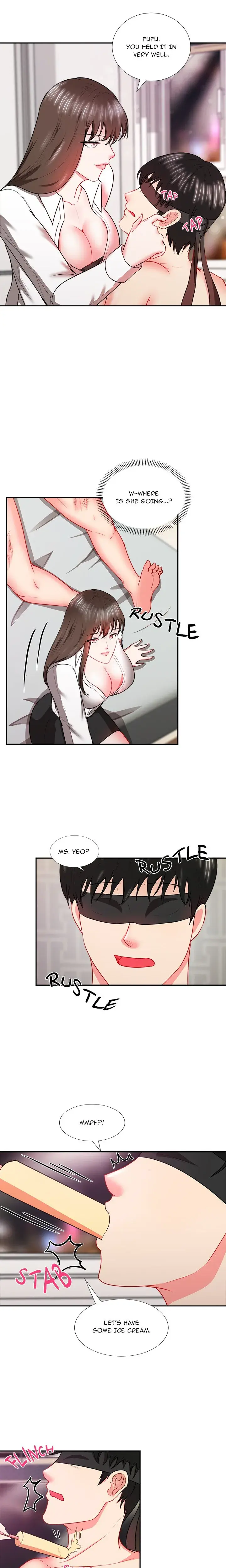 Driving Me Crazy Chapter 13 - Page 10