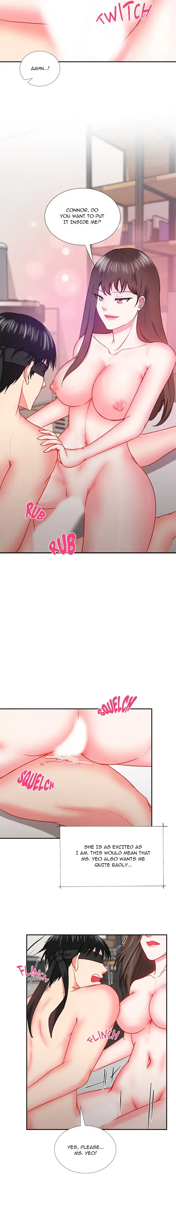 Driving Me Crazy Chapter 13 - Page 14