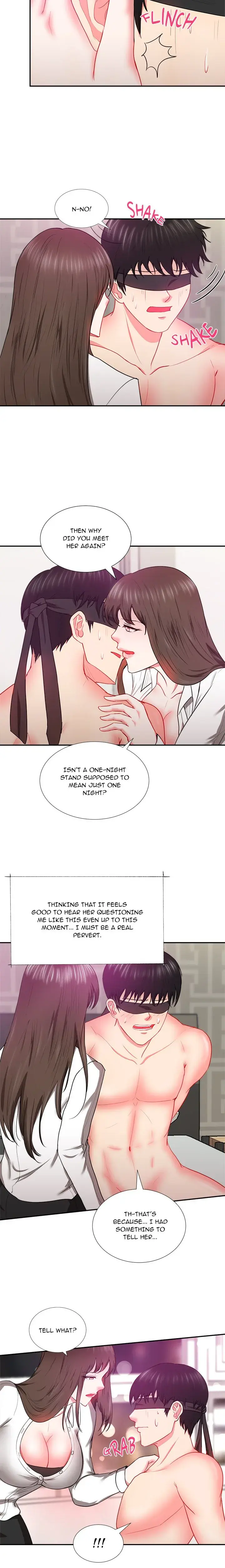 Driving Me Crazy Chapter 13 - Page 3
