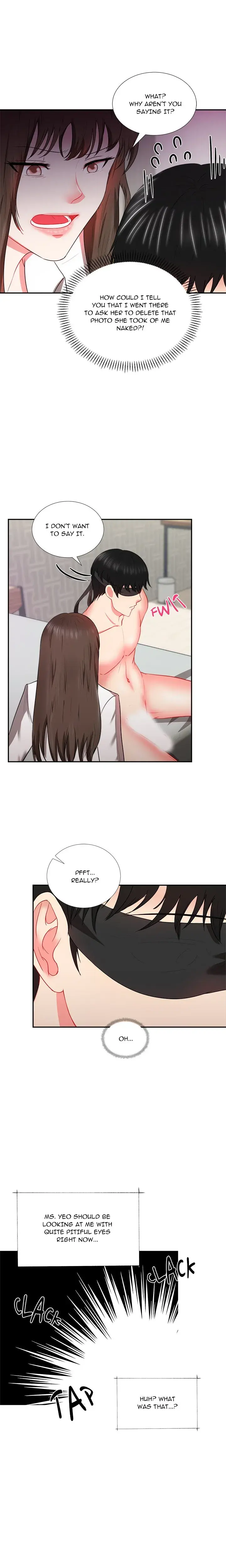 Driving Me Crazy Chapter 13 - Page 4
