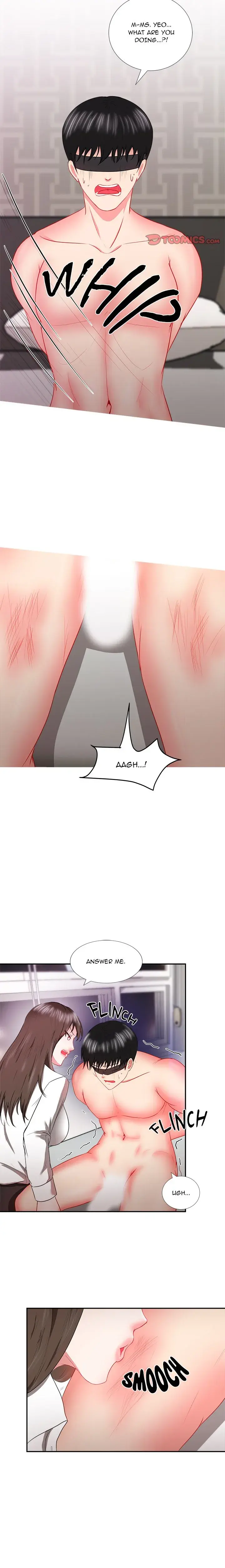 Driving Me Crazy Chapter 13 - Page 6