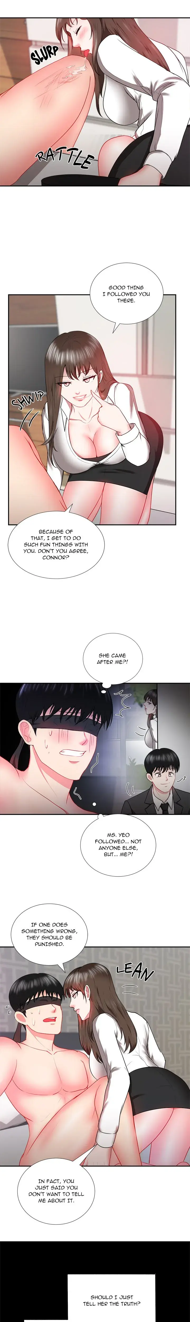Driving Me Crazy Chapter 13 - Page 7